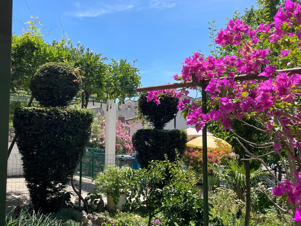 Apartman Jokic Apartamento Selce Exterior foto