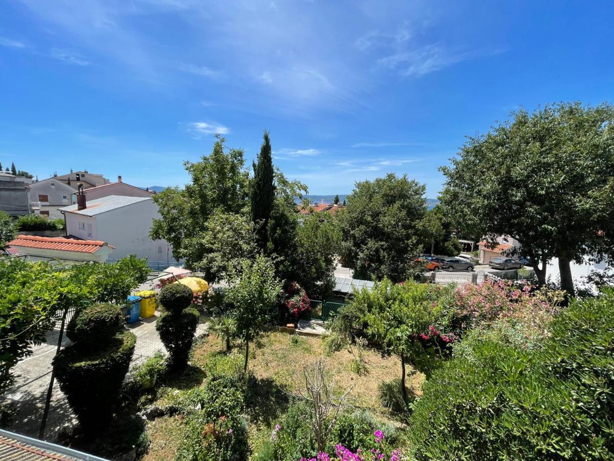 Apartman Jokic Apartamento Selce Exterior foto